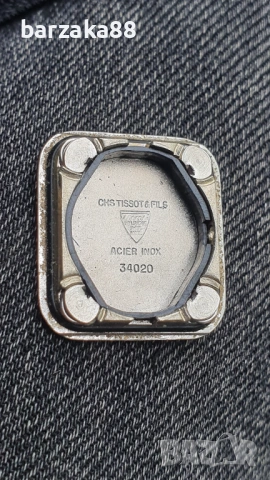 Дамски часовник Tissot 125, снимка 3 - Дамски - 54667547