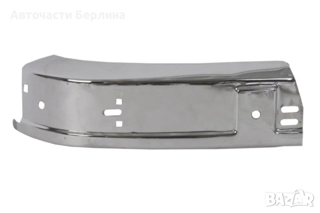 Предна броня за BMW 3 E30 BLIC 5507-00-0054912P