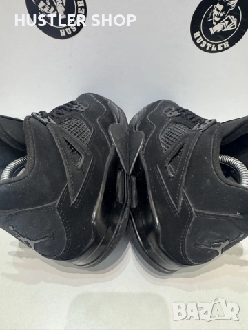 Маратонки NIKE AIR JORDAN 4 RETRO. Номер 39, снимка 5 - Маратонки - 55379363