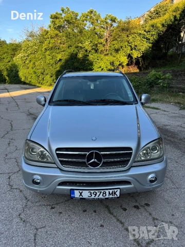 Mercedes ML270