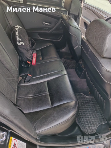 Bmw E60 545 i , снимка 18 - Автомобили и джипове - 53965915