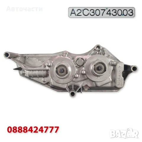 Блок/Модул управление скорости (TCU) Renault 1.2 TCe / 1.5 dCi 6DCT250 DC4 A2C30743003 310321475R, снимка 2 - Части - 44131623