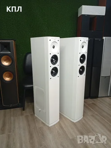 Тонколони JAMO S-606 White , снимка 5 - Тонколони - 55324256
