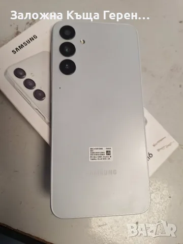Samsung A16 4GB/128, снимка 4 - Samsung - 55562303