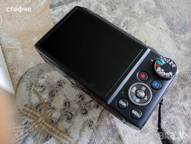 Предлага пет маркови фото камери лична колекция Samsung,Canon, Panasonic, Olimpus ., снимка 7 - Фотоапарати - 54397929