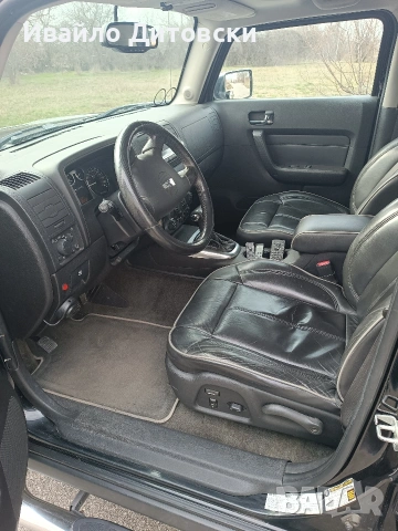 Hummer H3, снимка 12 - Автомобили и джипове - 54657794