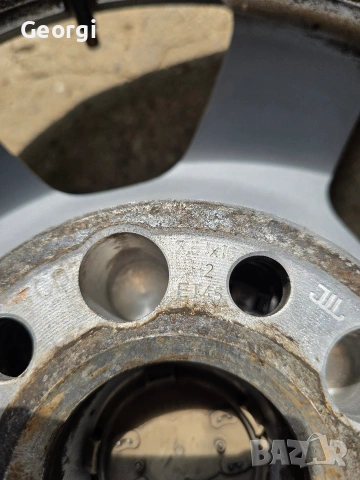 4бр. ОРИГИНАЛНИ 16” Джанти 5х112 за -AUDI/VW/SEAT/SKODA/VAG- 7.5Jx16H2, ET45, снимка 7 - Гуми и джанти - 55124379