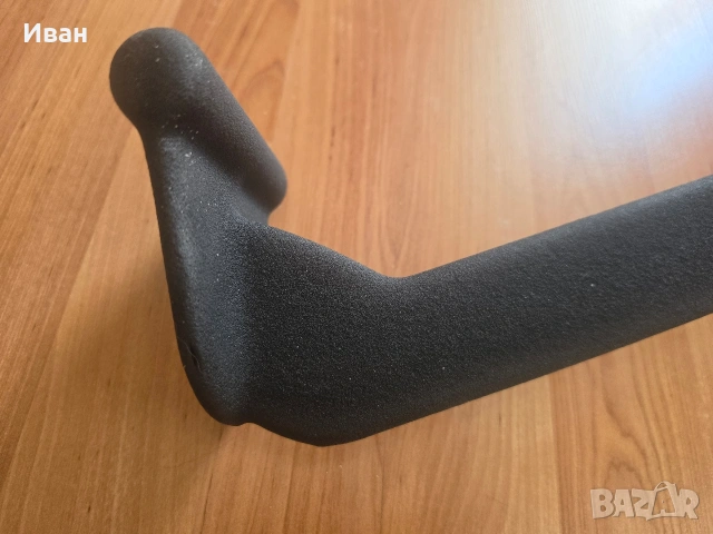 Ръкохватка за скрипец тип Mag grip, снимка 4 - Фитнес уреди - 54399913