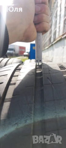 Гуми лято 235/35/19, снимка 8 - Гуми и джанти - 54194610