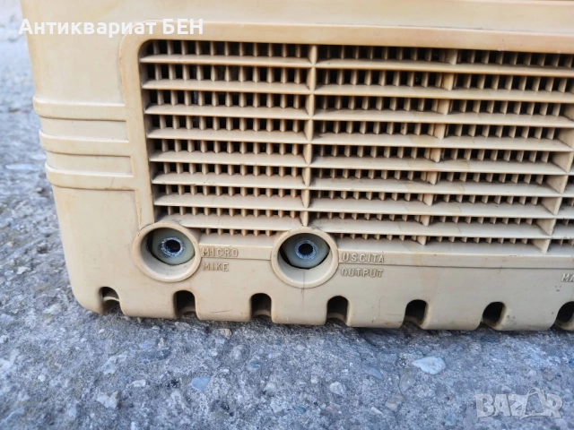 Geloso G-255-SP , снимка 15 - Ресийвъри, усилватели, смесителни пултове - 54815507