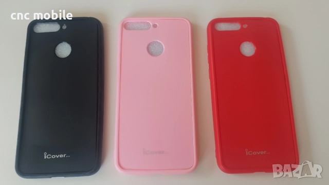 Huawei Y6 Prime 2018 Huawei ATU-L31 Huawei Y6 2018 Huawei ATU-L11 калъф case различни модели , снимка 7 - Калъфи, кейсове - 55332433