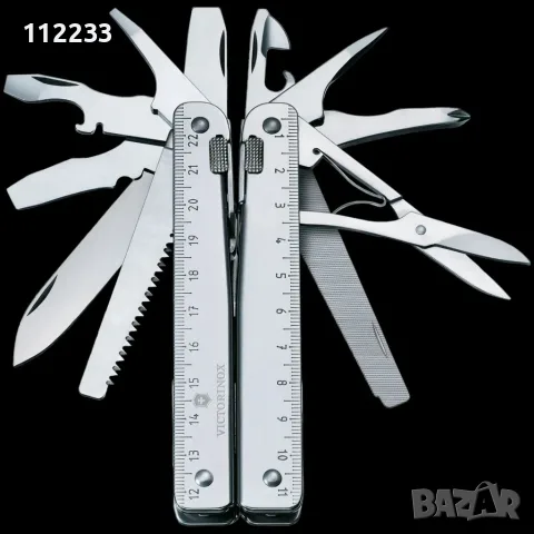 Victorinox Кожени калъфи 4.0523.3, снимка 11 - Оборудване и аксесоари за оръжия - 55653175
