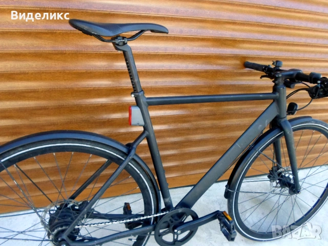 Elops Speed 920 Alfine/градски велосипед/, снимка 9 - Велосипеди - 54865351
