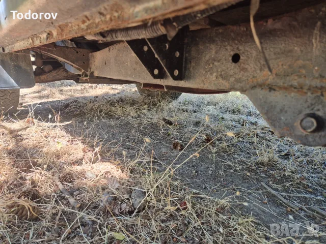 Ловен Джип Daihatsu Feroza , снимка 6 - Автомобили и джипове - 55679814