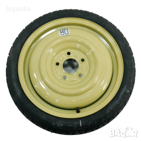 Резервна гума патерица 5x114.3 с гума R16 Mitsubishi Lancer X (GS44S) 2007-2017 ID: 159297