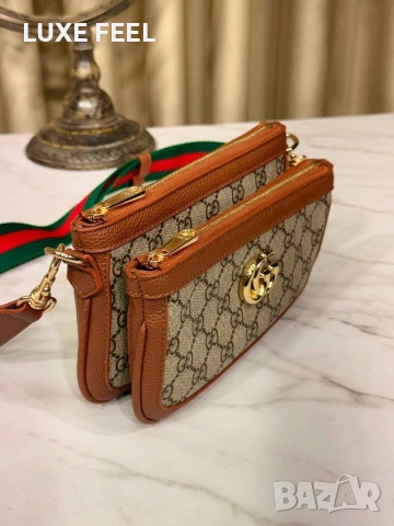 Gucci ⚜️ Дамски Чанти , снимка 7 - Чанти - 54315763