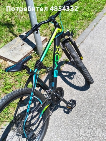 Bike, снимка 6 - Велосипеди - 54875493