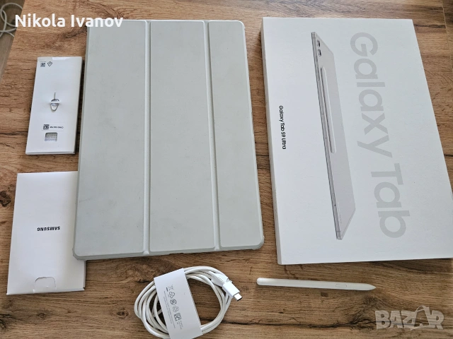 Samsung Galaxy Tab S9 Ultra 512GB / 12GB RAM | 14.6 inch Dynamic AMOLED 120Hz | Snapdragon 8 Gen 2 , снимка 10 - Таблети - 55211313