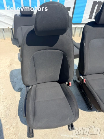 Салон седалки предни и задни от Hyundai Kona SX2 1.6 GDI Hybrid, двигател G4LL, 141 кс., автоматик, снимка 7 - Части - 54867419