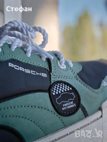 PUMA Porsche Legacy California Pro Lux Garage Crew - 43 номер, снимка 5 - Кецове - 55014300