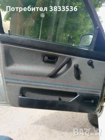 Volkswagen Golf Mk2 Boston Edition, снимка 12 - Автомобили и джипове - 54645498