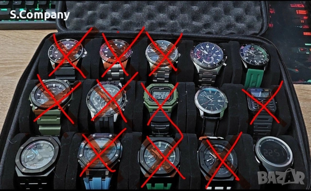 Мъжки часовник Casio , G-Shock , Casioak, Fossil , Polo , Swiss Alpine Army