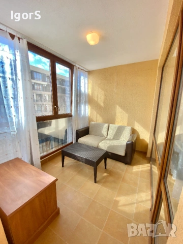 Предлага се под наем голям двустаен апартамент в к-с ”Magic Dreams” в Свети Влас., снимка 9 - Апартаменти - 54052942