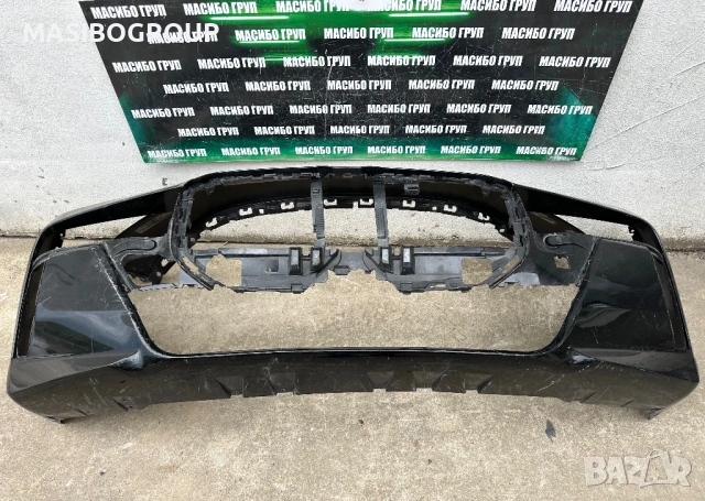 Броня предна брони за Бмв Г70 Bmw G70 I7, снимка 2 - Части - 54619621