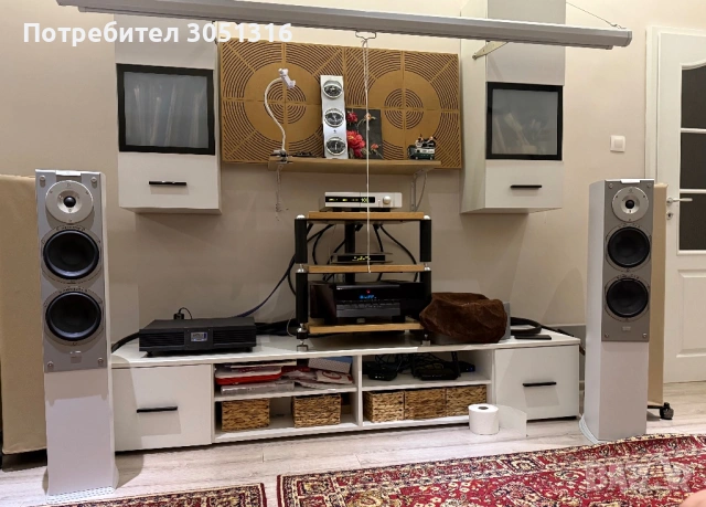 Audiovector Si3 Signature, снимка 9 - Тонколони - 54405954