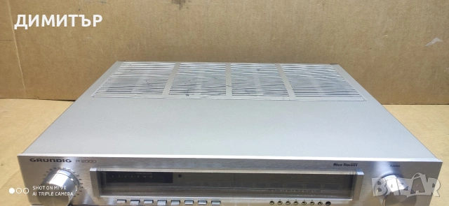 Grundig R 2000, снимка 4 - Ресийвъри, усилватели, смесителни пултове - 55072038