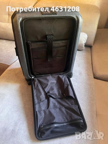 Куфар Samsonite M размер, снимка 6 - Куфари - 55044832