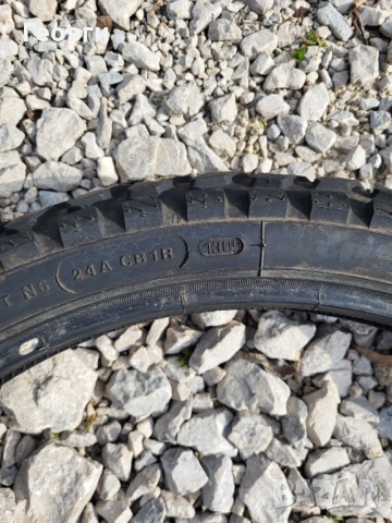 90/90 R21 мото гума, снимка 4 - Гуми и джанти - 52324249