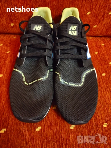 New Balance 247-мъжки маратонки №45, снимка 5 - Маратонки - 54478435