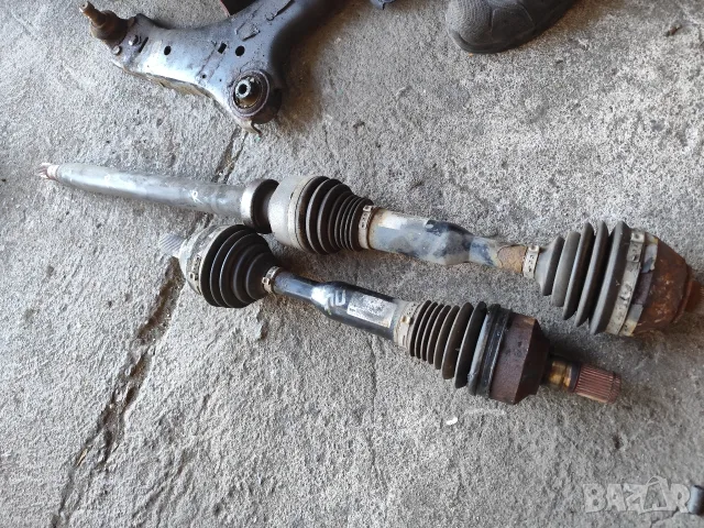 Полуоски -Volvo XC60 D3 -2010г- 2.0-163кс, снимка 3 - Части - 55610096