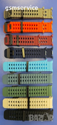 Силиконови каишки за Samsung Watch 8