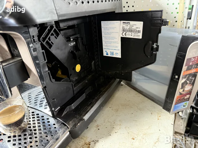 На Части - Philips EP2235 LatteGo с Кана за Мляко, снимка 5 - Кафемашини - 55698322