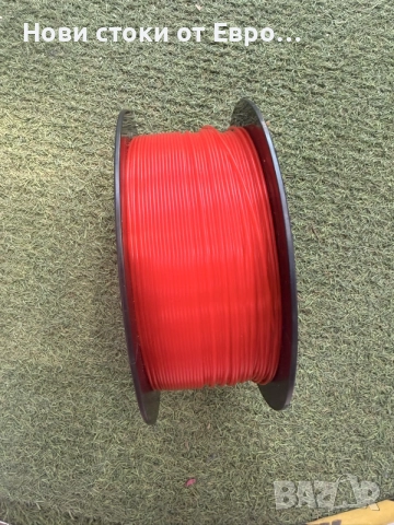 Amazon Basics PLA филамент за 3D принтери с тегло 1кг., снимка 2 - Други - 55375830