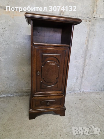 Шкафче в стил Рустик 