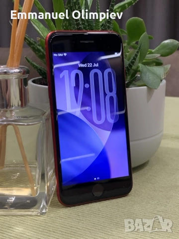 iPhone SE 2020 (2-ро поколение SE)