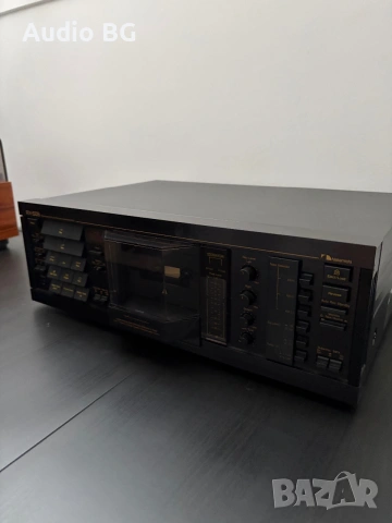 касетен дек Nakamichi RX-505 Top, снимка 9 - Декове - 55011301
