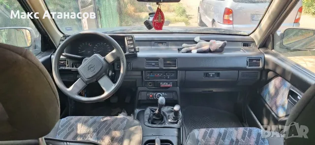 Продава се ОПЕЛ ФРОНТЕРА А къса база 4x4, снимка 11 - Автомобили и джипове - 55321222