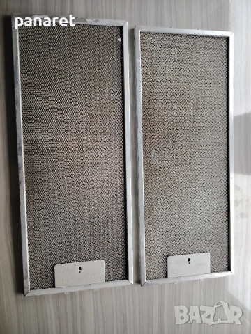 Алуминиеви филтри 2 бр.