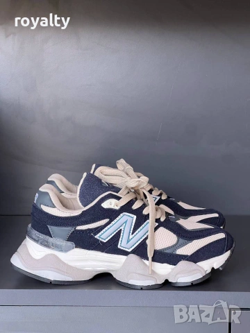 New Balance 9060 Нови Маратонки Ню Баланс с Кутия 36-46 Номер , снимка 5 - Маратонки - 55129071