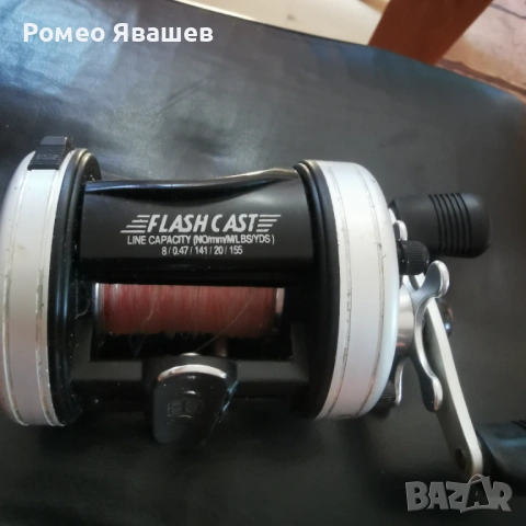 Риболов , снимка 3 - Такъми - 54719168