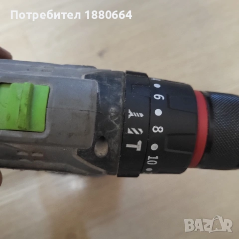 Винтоверт HAWEK 20 V Li ion, снимка 2 - Други инструменти - 54099282