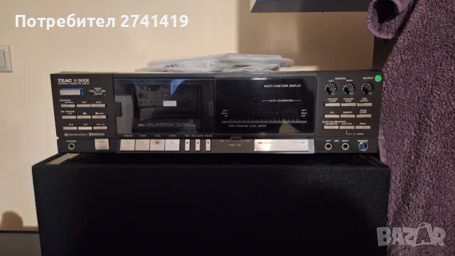 Teac v-900......., снимка 3 - Декове - 55396062