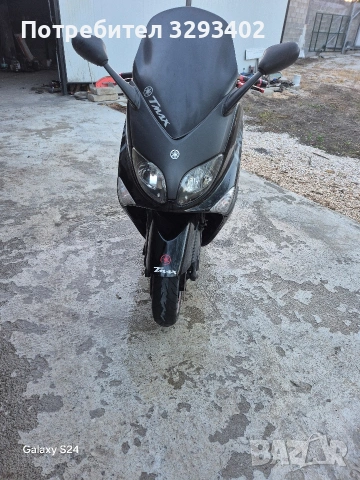 yamaha t max , снимка 8 - Мотоциклети и мототехника - 54983611