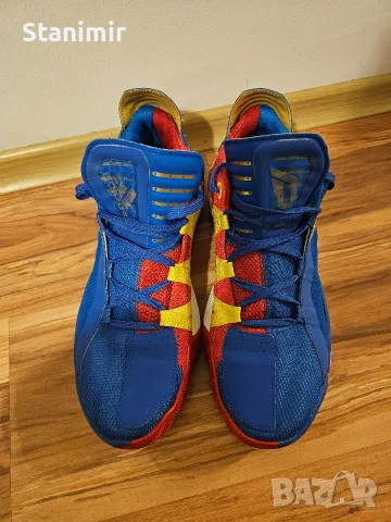 Adidas Маратонки SONIC НОМЕР 44