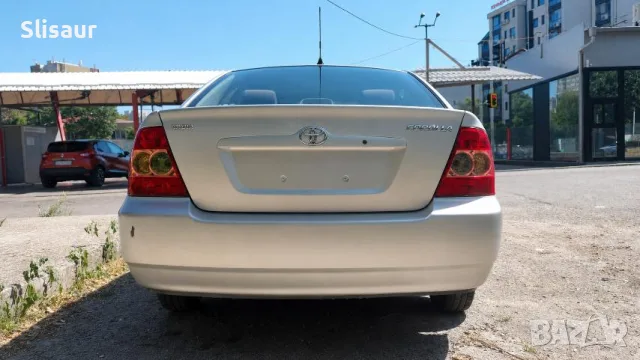 Toyota corolla 1.6 110  коня , снимка 2 - Автомобили и джипове - 55510495