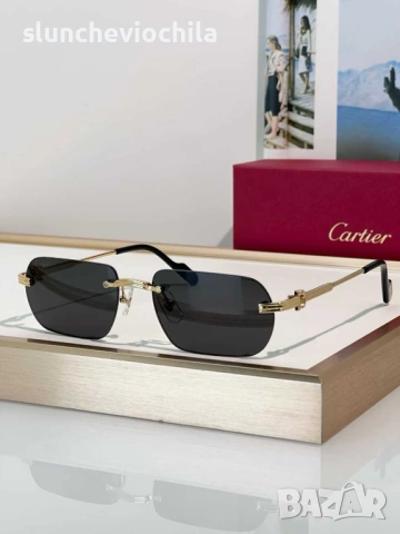 Слънчеви очила Cartier CT0577S